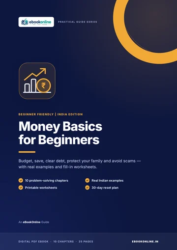 Money Basics for Beginners cover